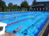 Schwimmen Trainingslager im Hotel Weiße Rose in Strakonice (Tschechien)