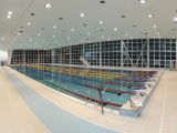 Schwimmen Trainingslager im Hotel Euro in Pardubice (Tschechien)