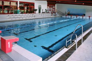 Trainingslager Schwimmen im Hotel Koruna in Prachatice (Tschechien)