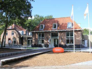 Trainingslager Schwimmen im Hostel Soest in Soest (Niederlande)