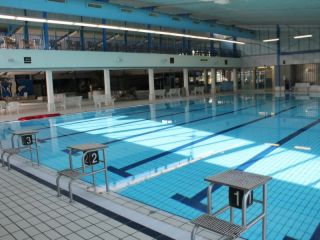 Trainingslager Schwimmen im Hostel Soest in Soest (Niederlande)