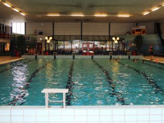 Trainingslager Schwimmen im Hostel Arnheim in Arnheim (Niederlande)