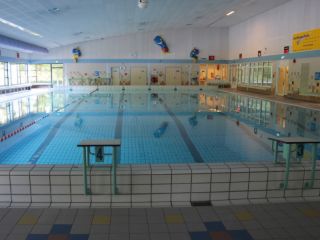 Trainingslager Schwimmen im Hostel Apeldoorn in Apeldoorn (Niederlande)