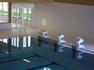 Trainingslager Schwimmen im Hostel Maastricht in Maastricht (Niederlande)