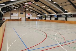 Trainingslager Schwimmen im Sport- und Freizeitzentrum in Skaerbaek (Daenemark)