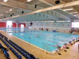 Schwimmen Trainingslager im Gästehaus in Esbjerg (Daenemark)